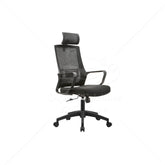 Silla Ejecutiva STEEL OFFICE HFA206-2